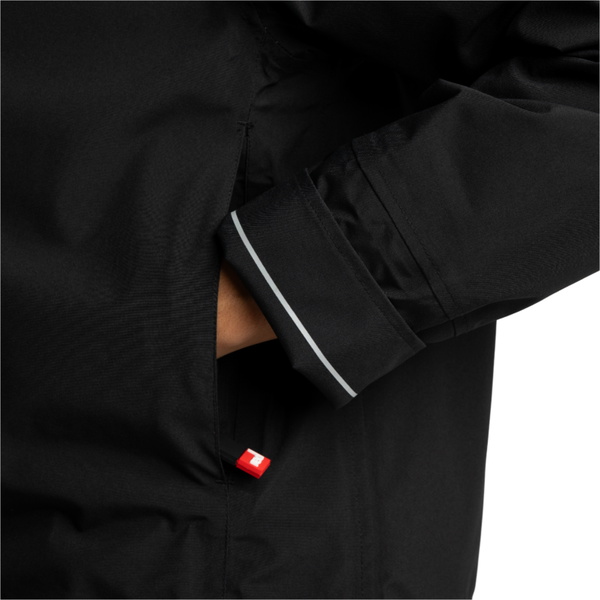 2026 Red Paddle Co Womens EVO Pro Waterproof Insulated Jacket 005-009-007-0002 - Stealth Black